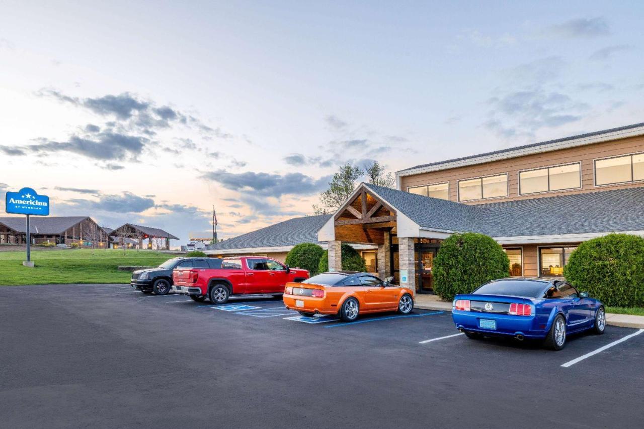 Americinn By Wyndham Dickinson Buitenkant foto