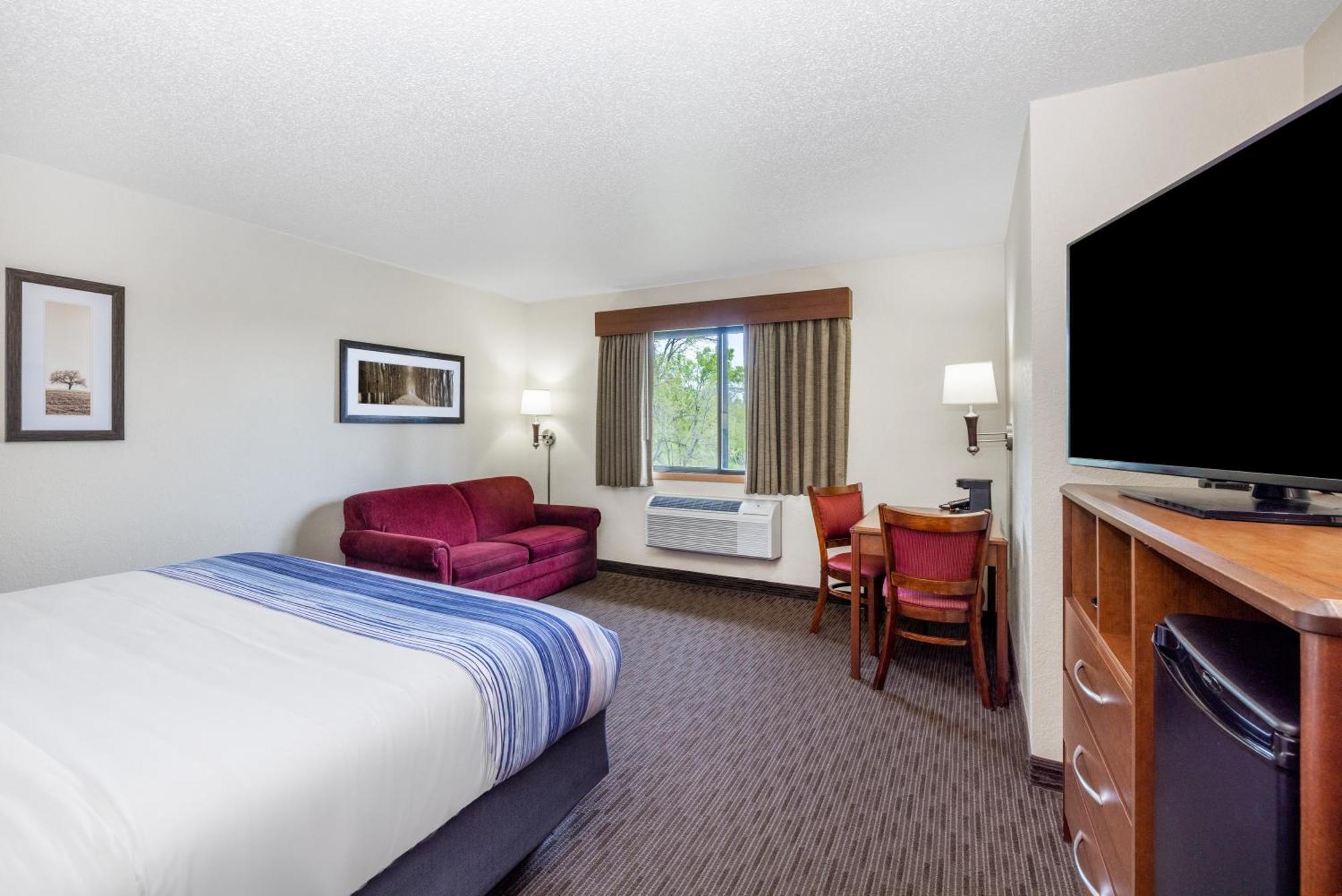 Americinn By Wyndham Dickinson Kamer foto