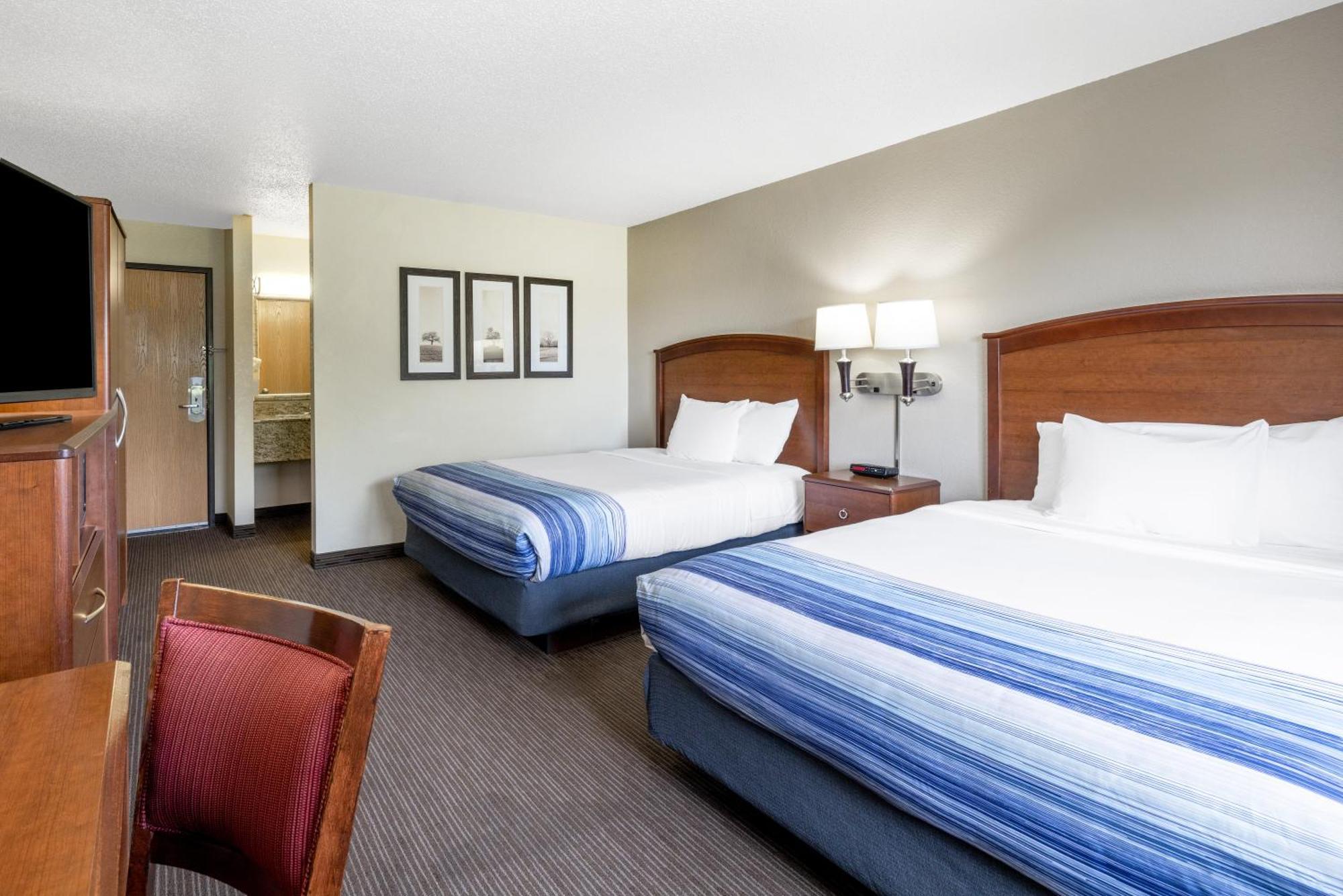Americinn By Wyndham Dickinson Kamer foto