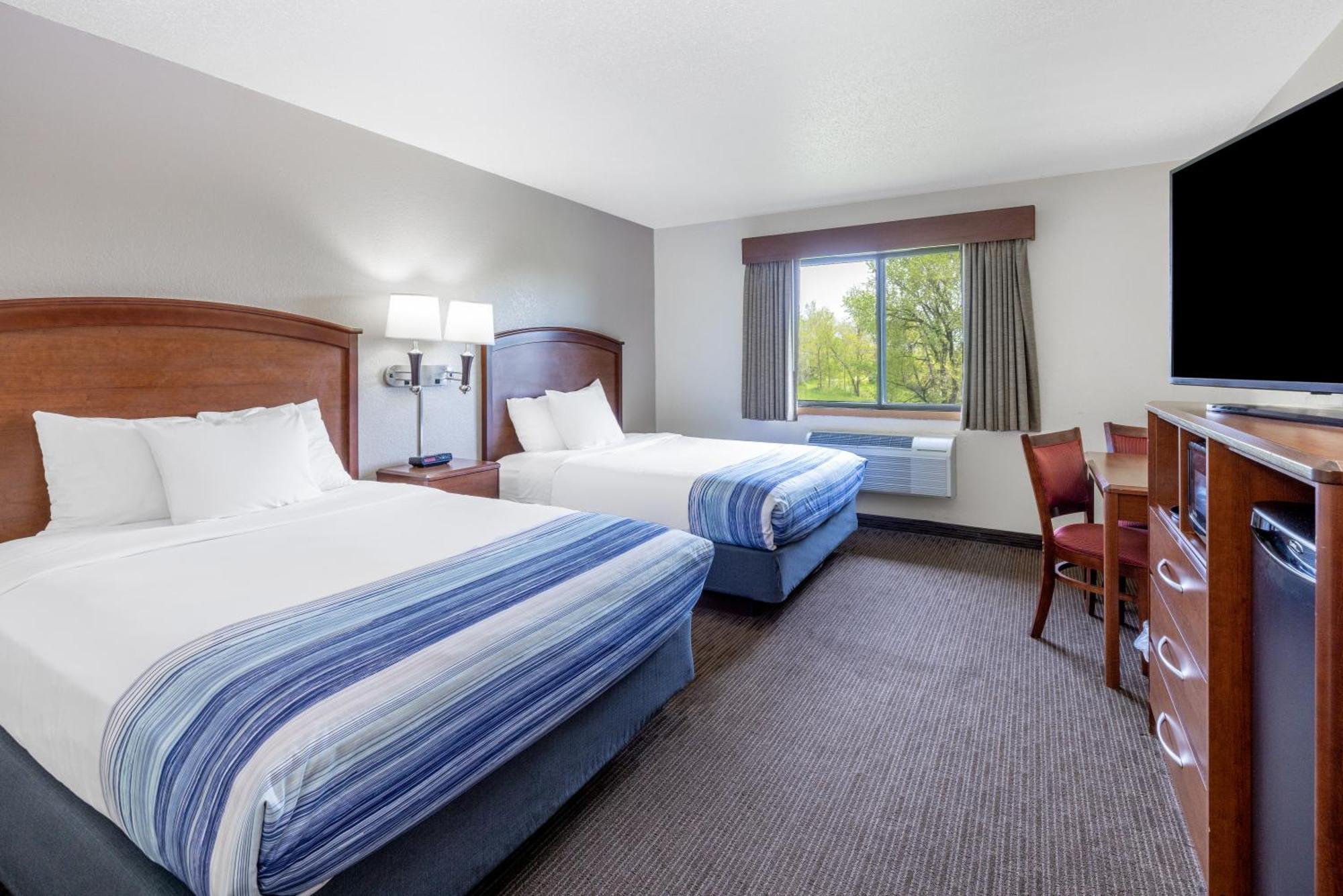 Americinn By Wyndham Dickinson Kamer foto