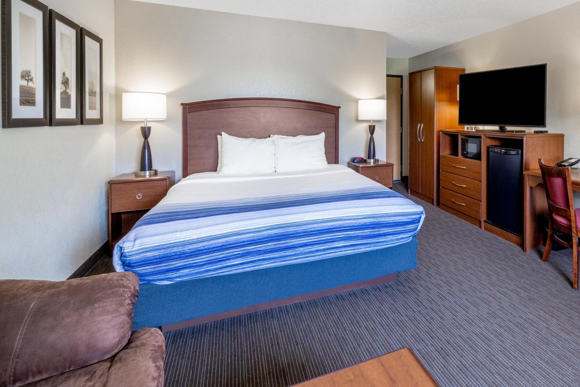 Americinn By Wyndham Dickinson Kamer foto